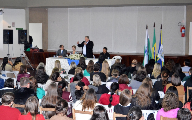 Contenda realizou a Semana Pedagógica