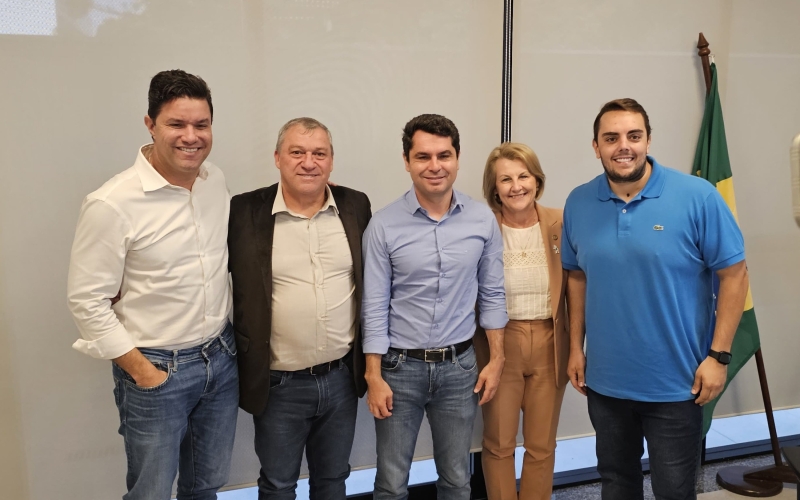 Contenda receberá R$ 25 milhões para pavimentações